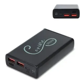 Stratos Powerbank Power Delivery 10000mAh - LT95508 (gadzety reklamowe)